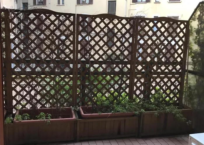 Apartmán s 1 ložnicí